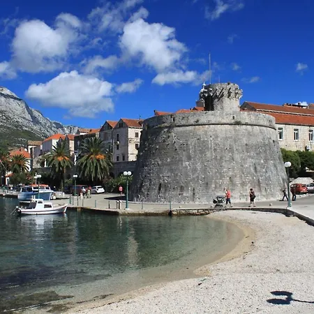 Apartments By The Sea Korcula - 6016 Apartment *