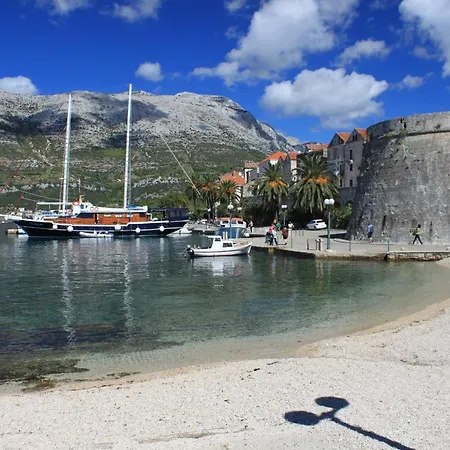 By The Sea - 6016 Korčula