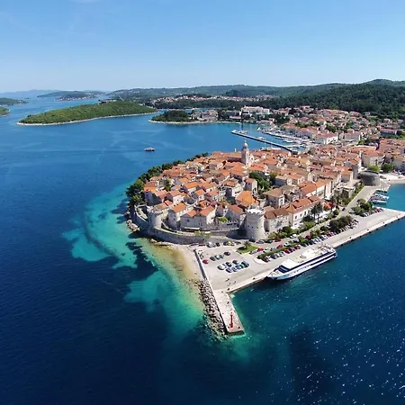 Apartments By The Sea Korcula - 6016 Apartment Korcula Town