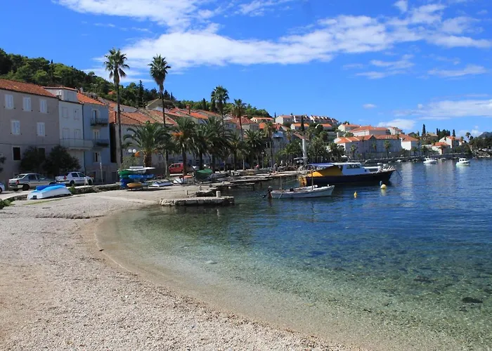 By The Sea - 6016 コルチュラ