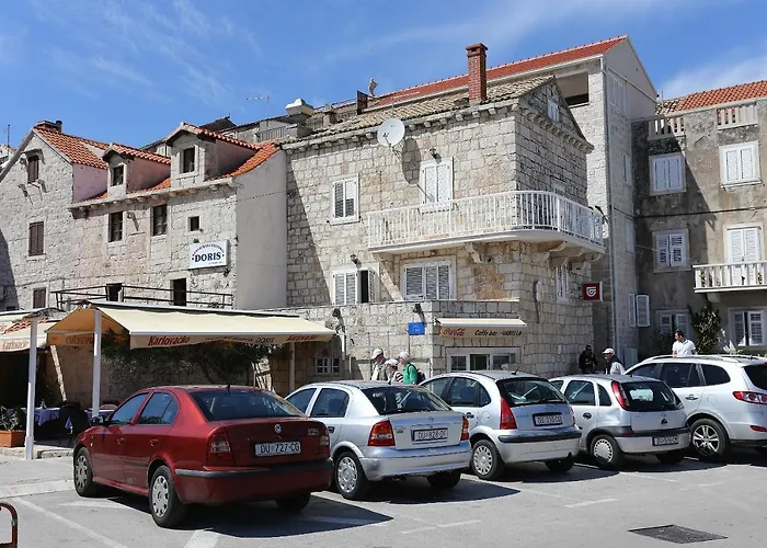 アパート By The Sea - 6016 コルチュラ