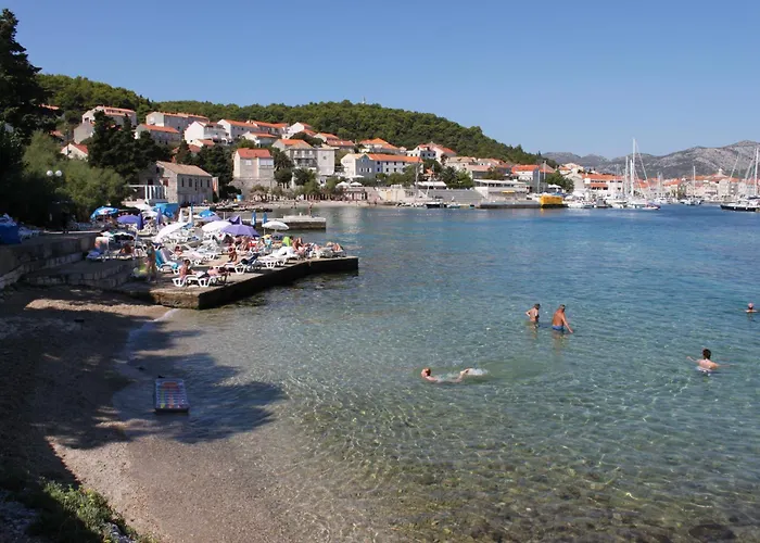 アパート By The Sea - 6016 コルチュラ